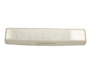 Fusebox Cover (12-Fuses) for VW T2 Bay 1970–1979