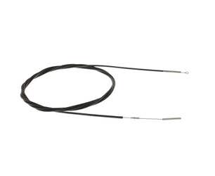 Heater Cable Offside (Right) for VW T2 Bay 1700cc–2000cc, 1972–1979
