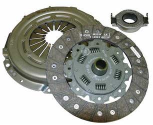 Clutch Kit 228mm (Three Parts) for VW T2 Bay and VW T25 1973-1992 