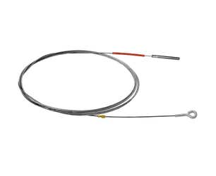 Accelerator Cable for Lefthand Drive 1600cc VW T2 Bays 1969–1972