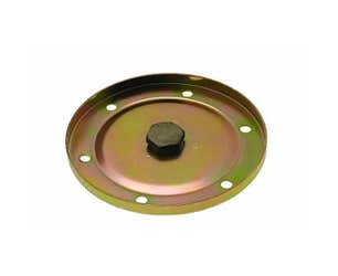 Sump Drain Plate for Beetle, T2 Split, 1600cc T2 Bay and 1600cc T25