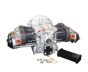 Vege Classic 1600cc Single Port  Short  Engine for T2 Bay and Beetle models