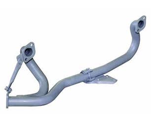 Exhaust Pipework (Front) for 2100cc VW T25 1985–1992