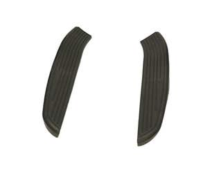 Cab Step Rubbers (Pair) for VW T2 1967–1972