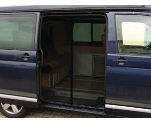 Sliding Door Fly Screen Mesh Screen for VW T5 and T6
