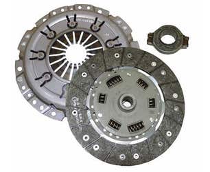 Clutch Kit (228mm) for 2100cc VW T25 1989–1992