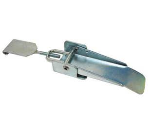 Roof Clamp Silver For Pop Top