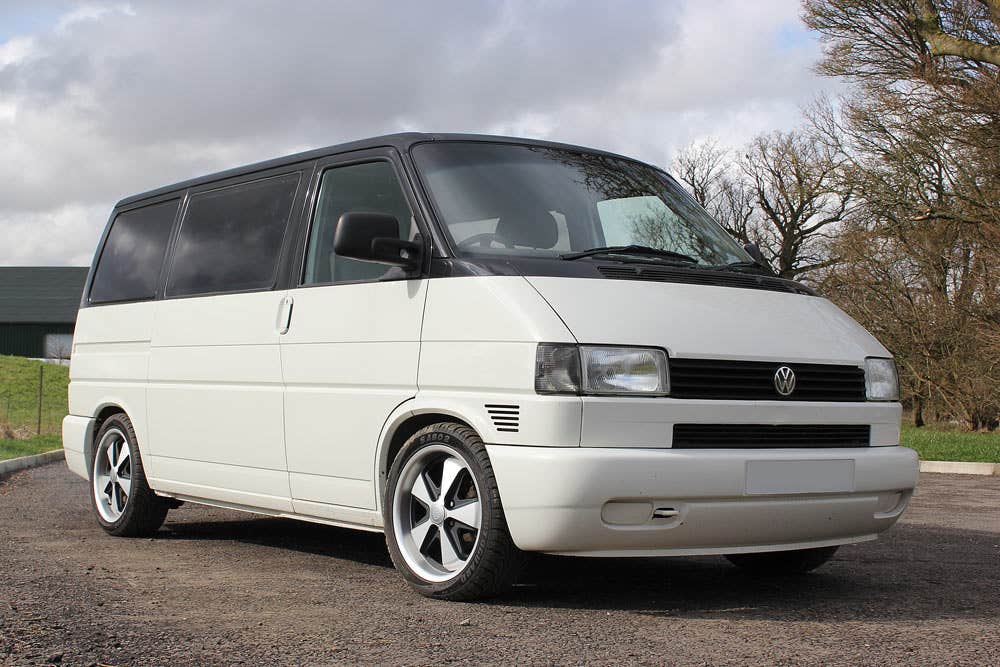 VW T4 1.9TD Is the Last People's Transporter, Should You Buy One? 